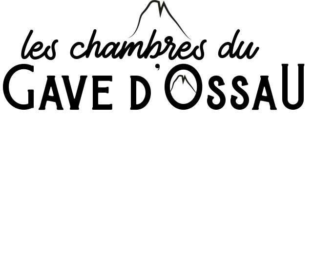 Logo Les Chambres du Gave d'Ossau - Chambres d'hôtes à Arudy